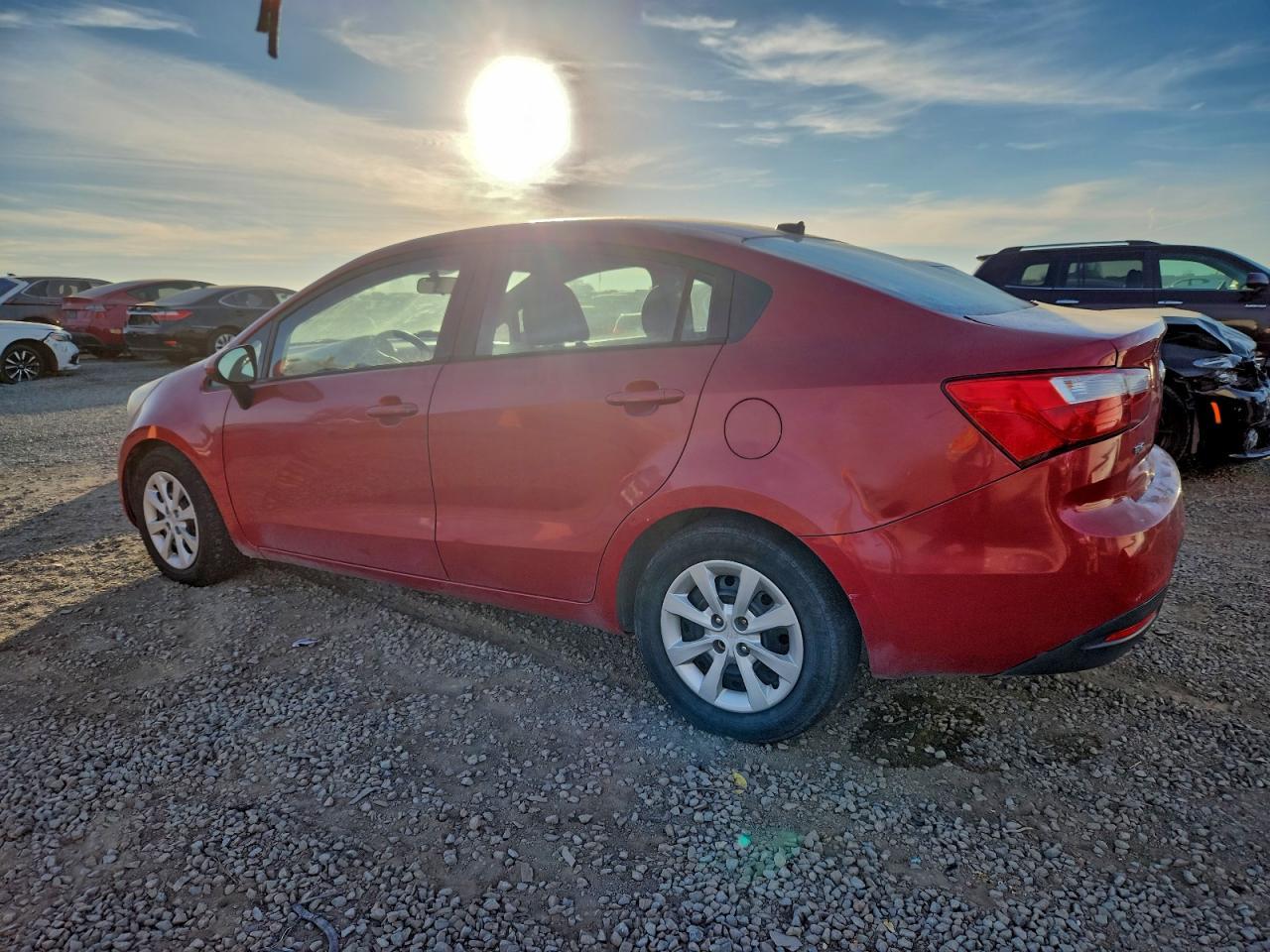 2014 KIA RIO