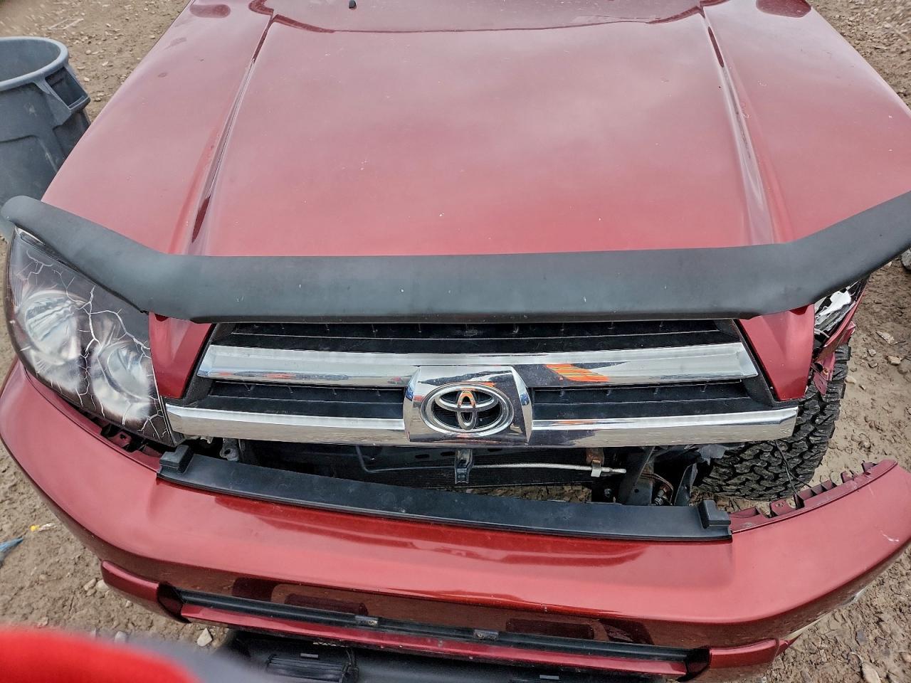 2005 TOYOTA 4Runner