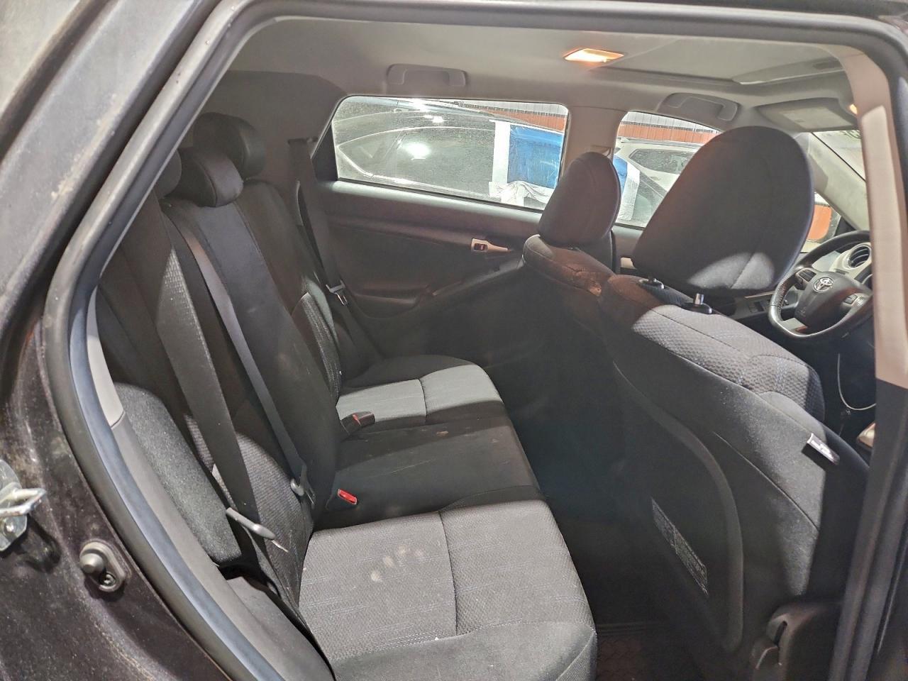 2011 TOYOTA COROLLA
