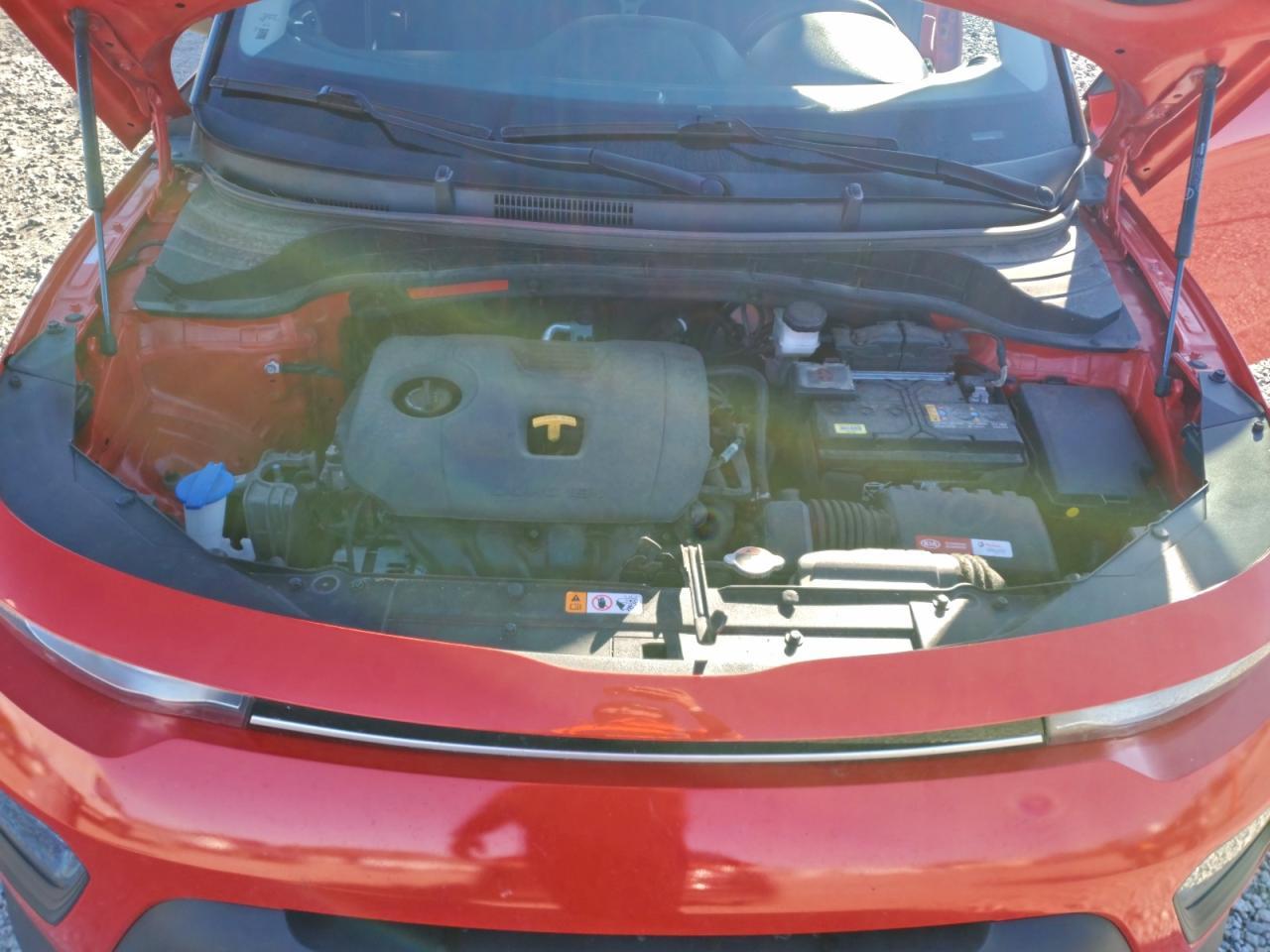 2022 KIA SOUL