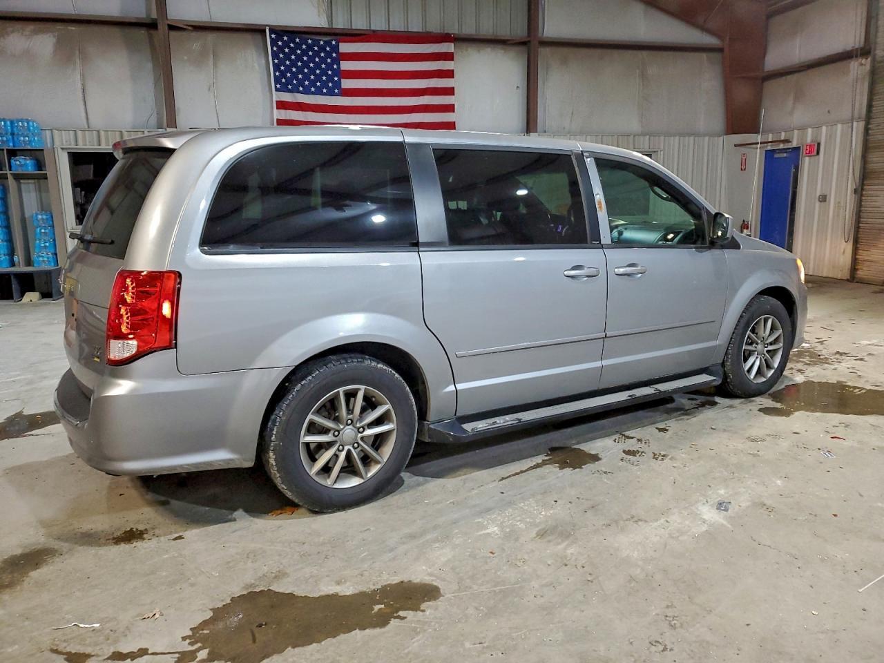 2014 DODGE GRAND CARAVAN
