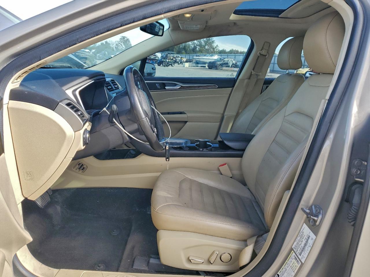 2015 FORD FUSION