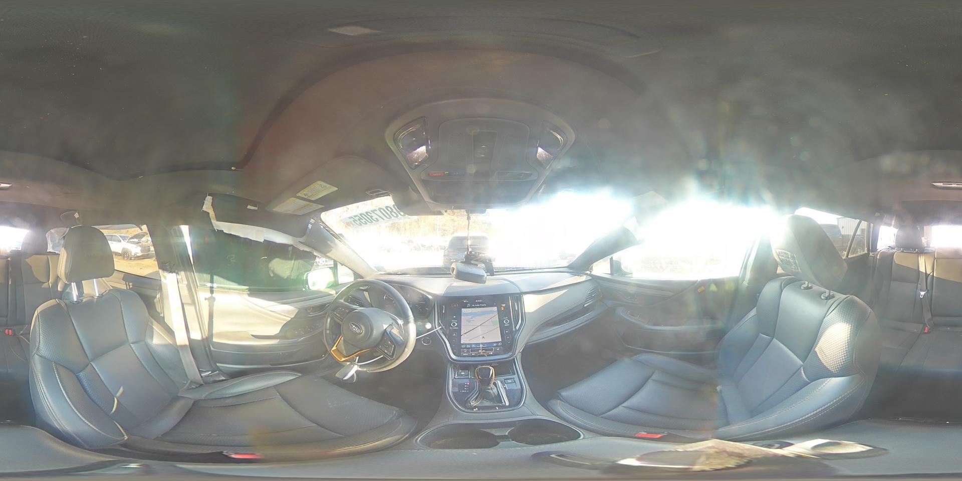 2024 SUBARU Outback