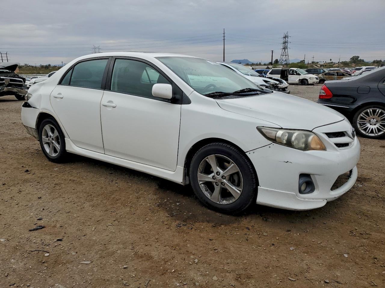 2011 TOYOTA COROLLA