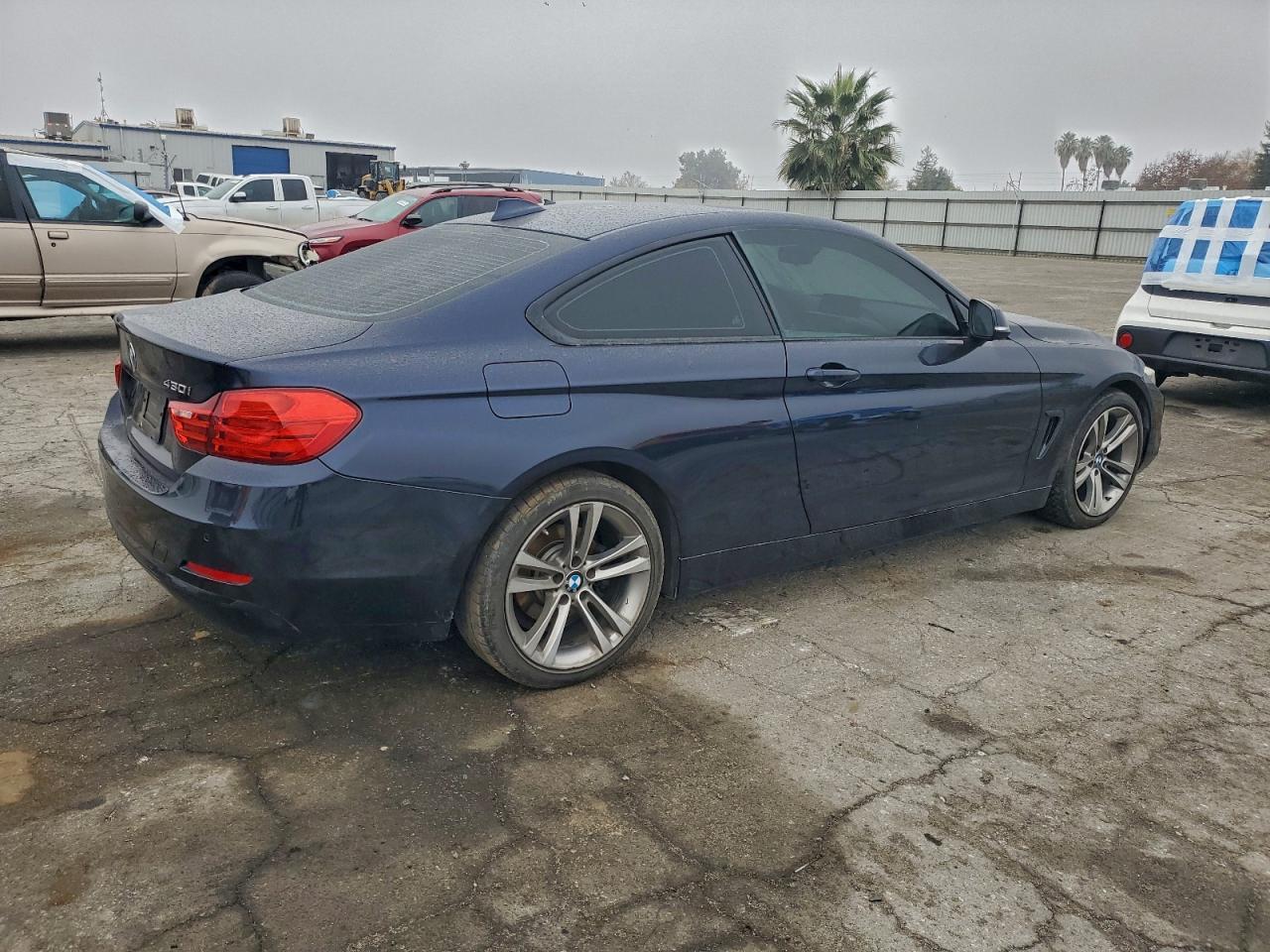 2017 BMW 4 Series
