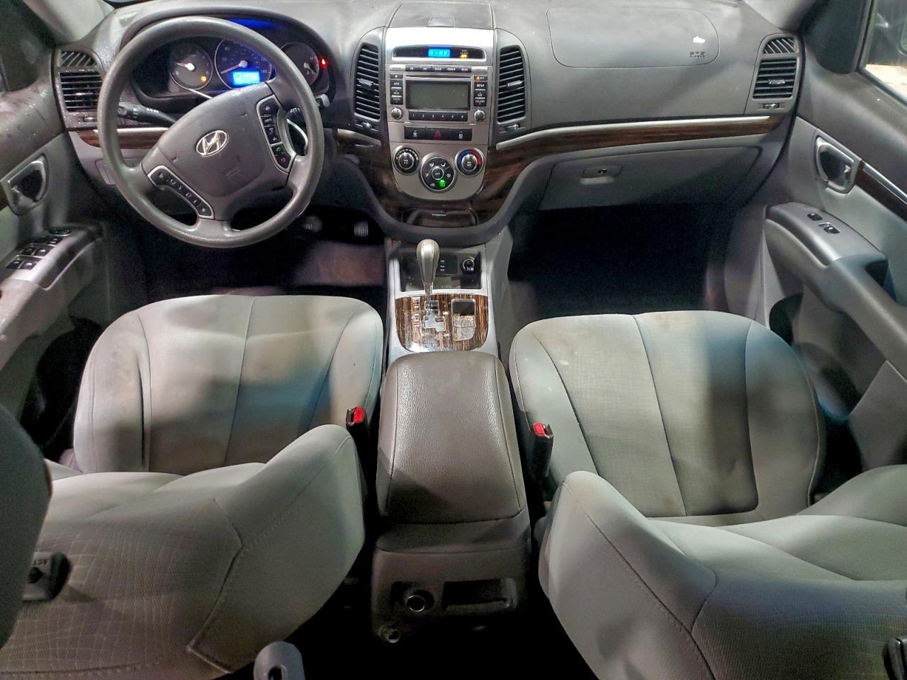2012 HYUNDAI SANTA FE