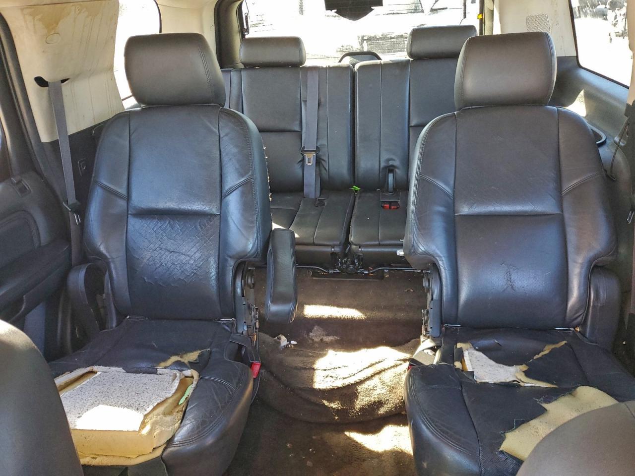 2014 CADILLAC ESCALADE