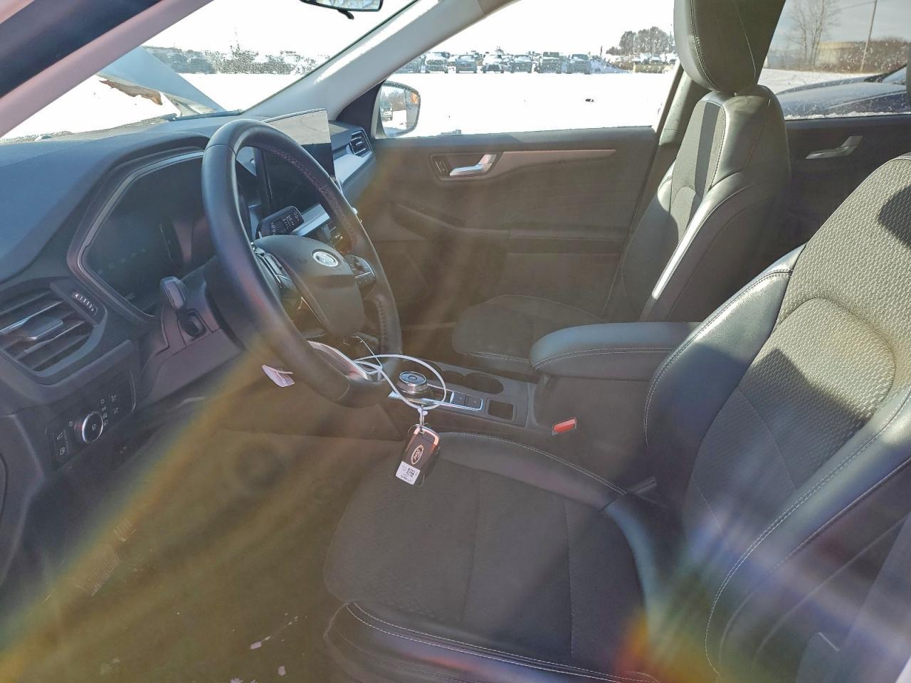 2024 FORD ESCAPE
