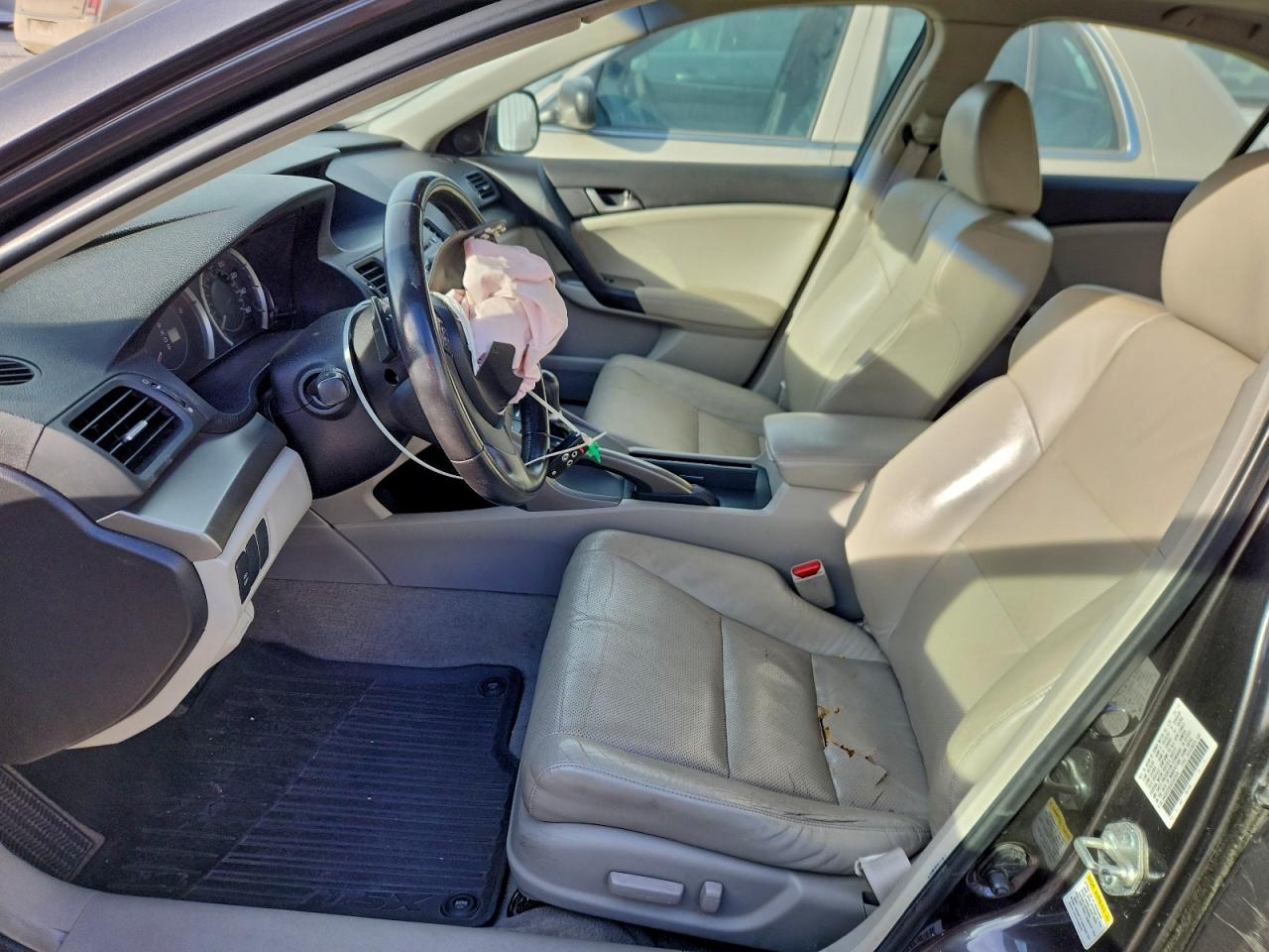 2010 ACURA TSX