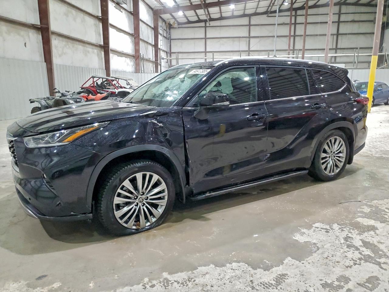 2024 TOYOTA HIGHLANDER