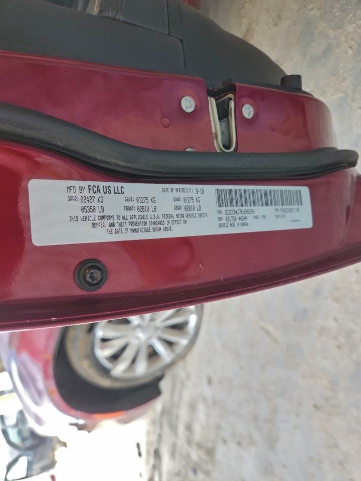 2019 CHRYSLER 300