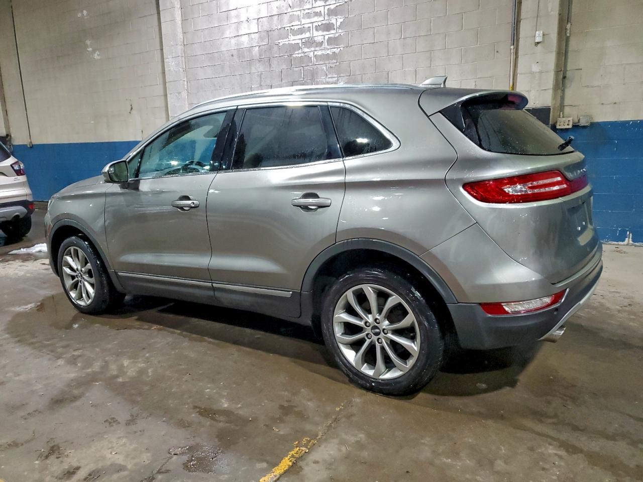 2017 LINCOLN MKC