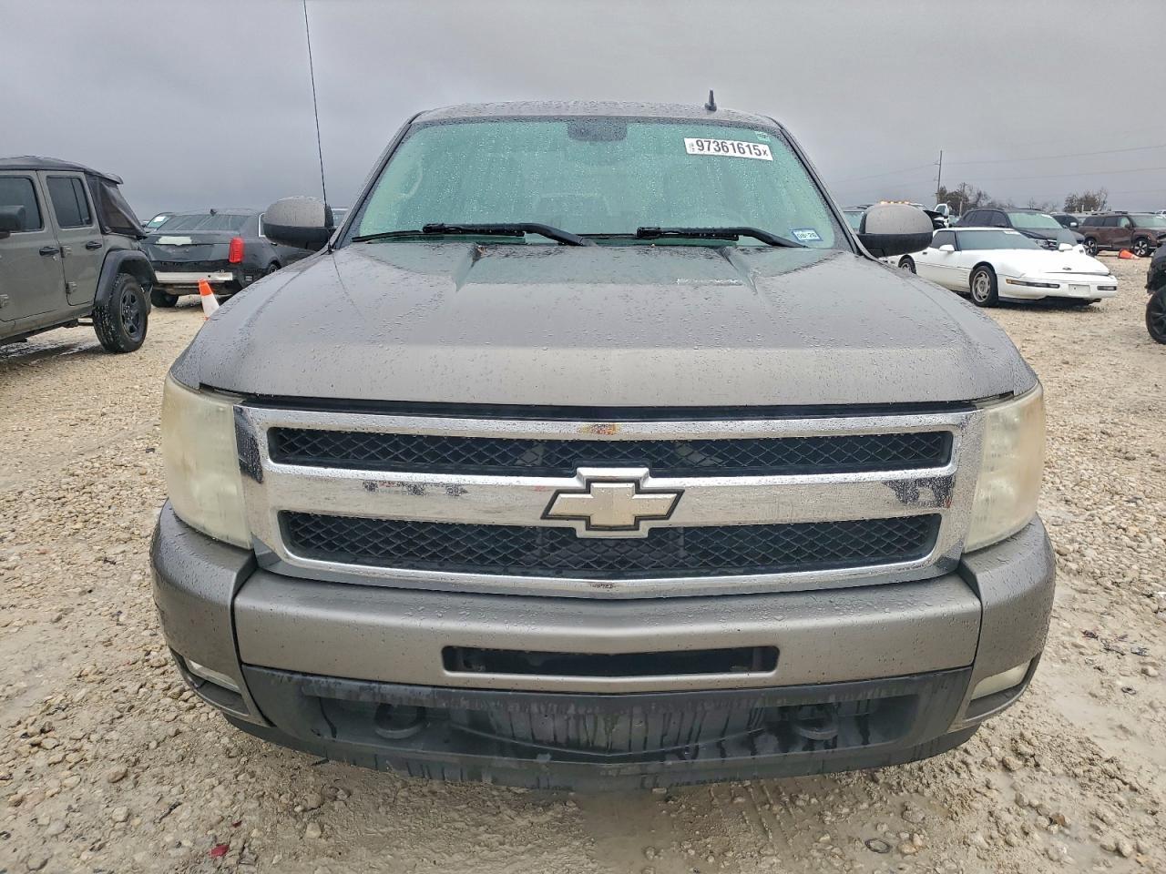 2009 CHEVROLET Silverado