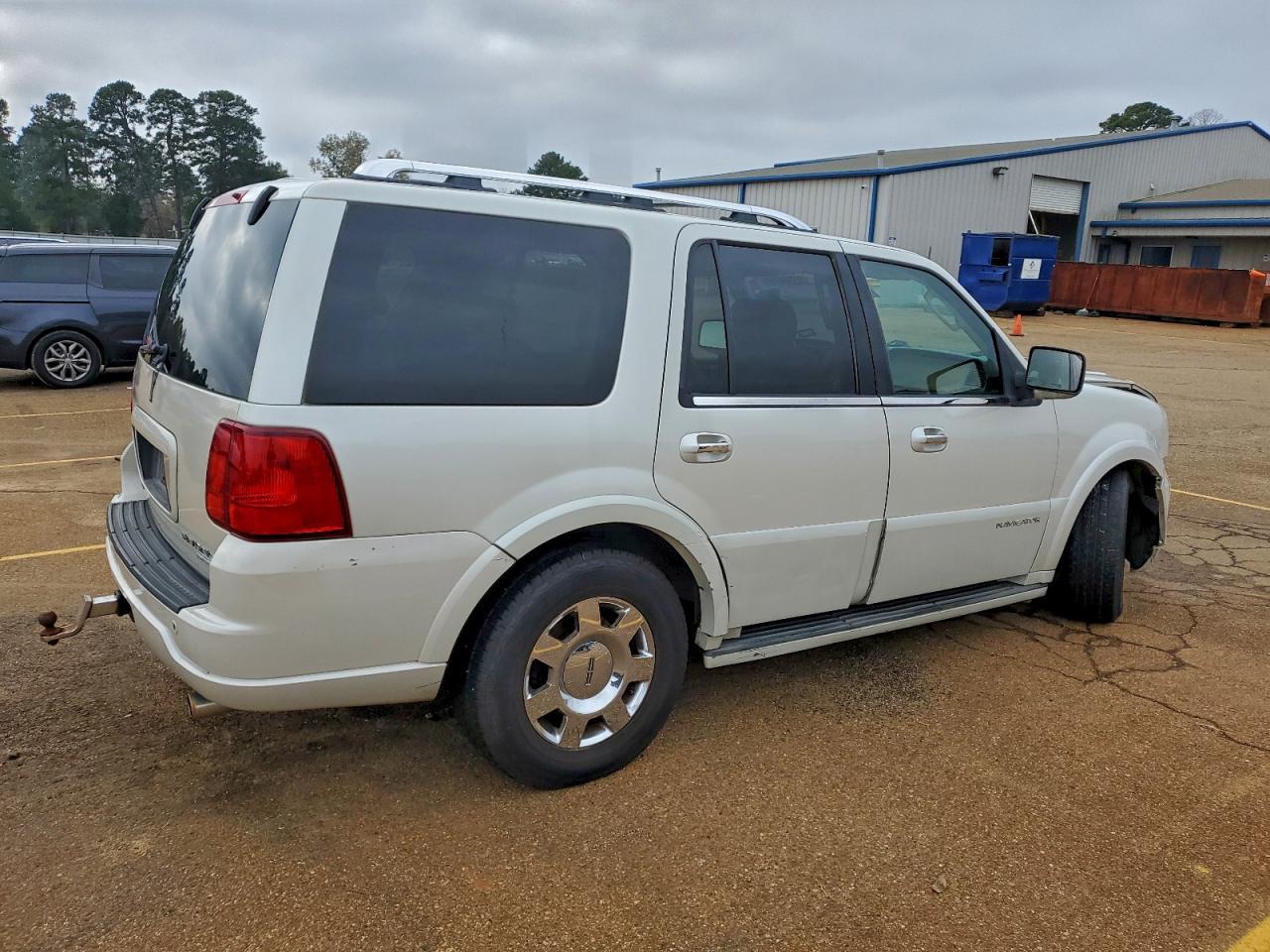 2006 LINCOLN Navigator