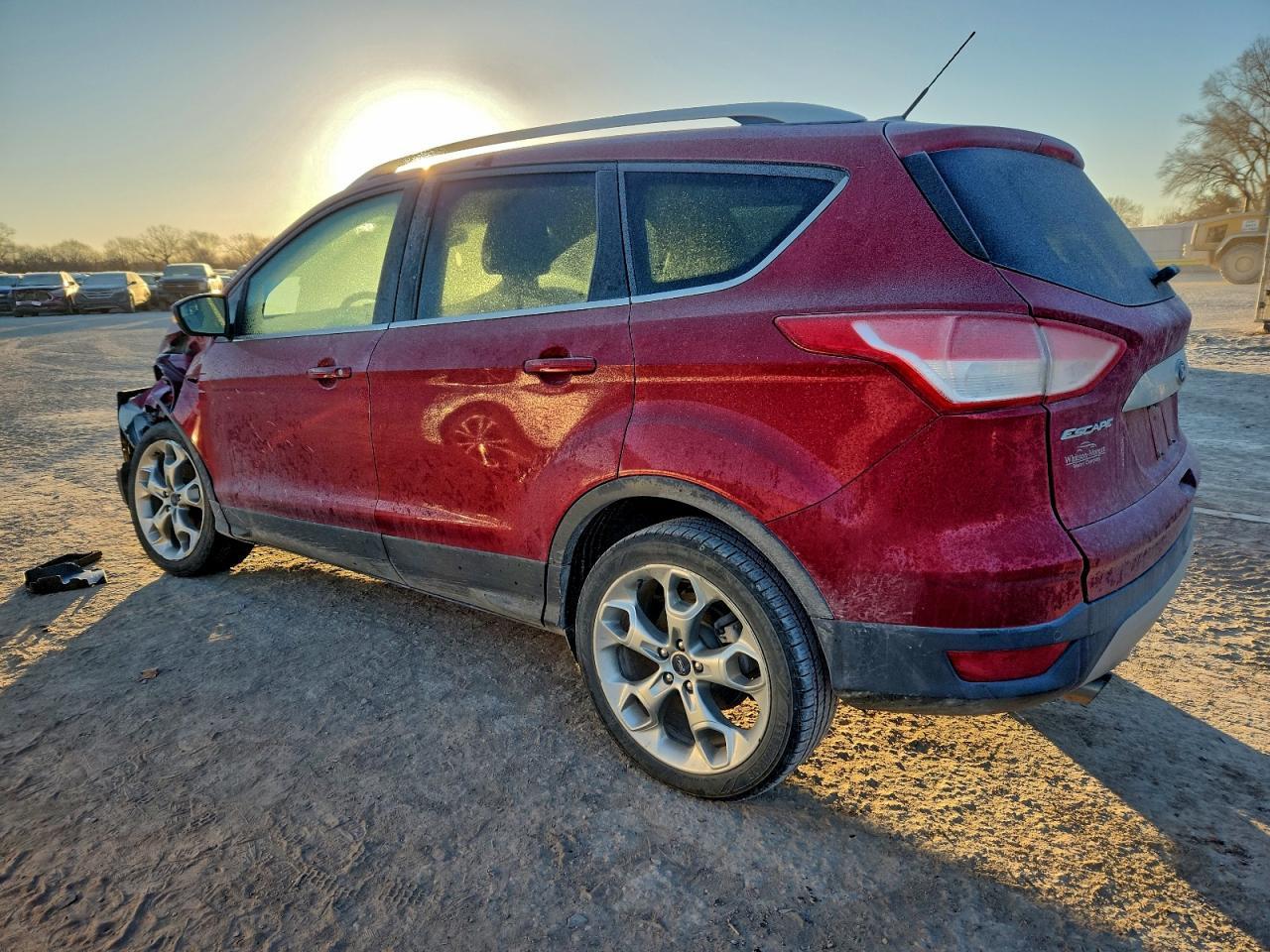 2019 FORD EDGE