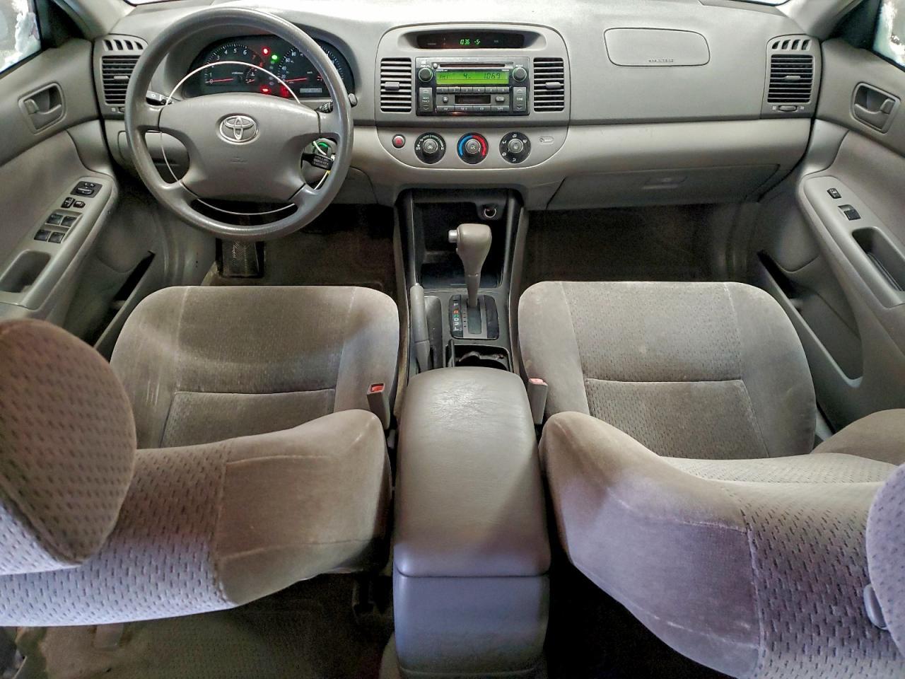 2003 TOYOTA CAMRY