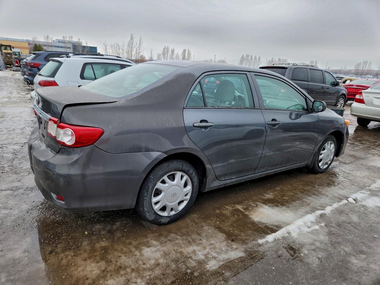 2012 TOYOTA COROLLA