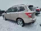 2015 SUBARU FORESTER