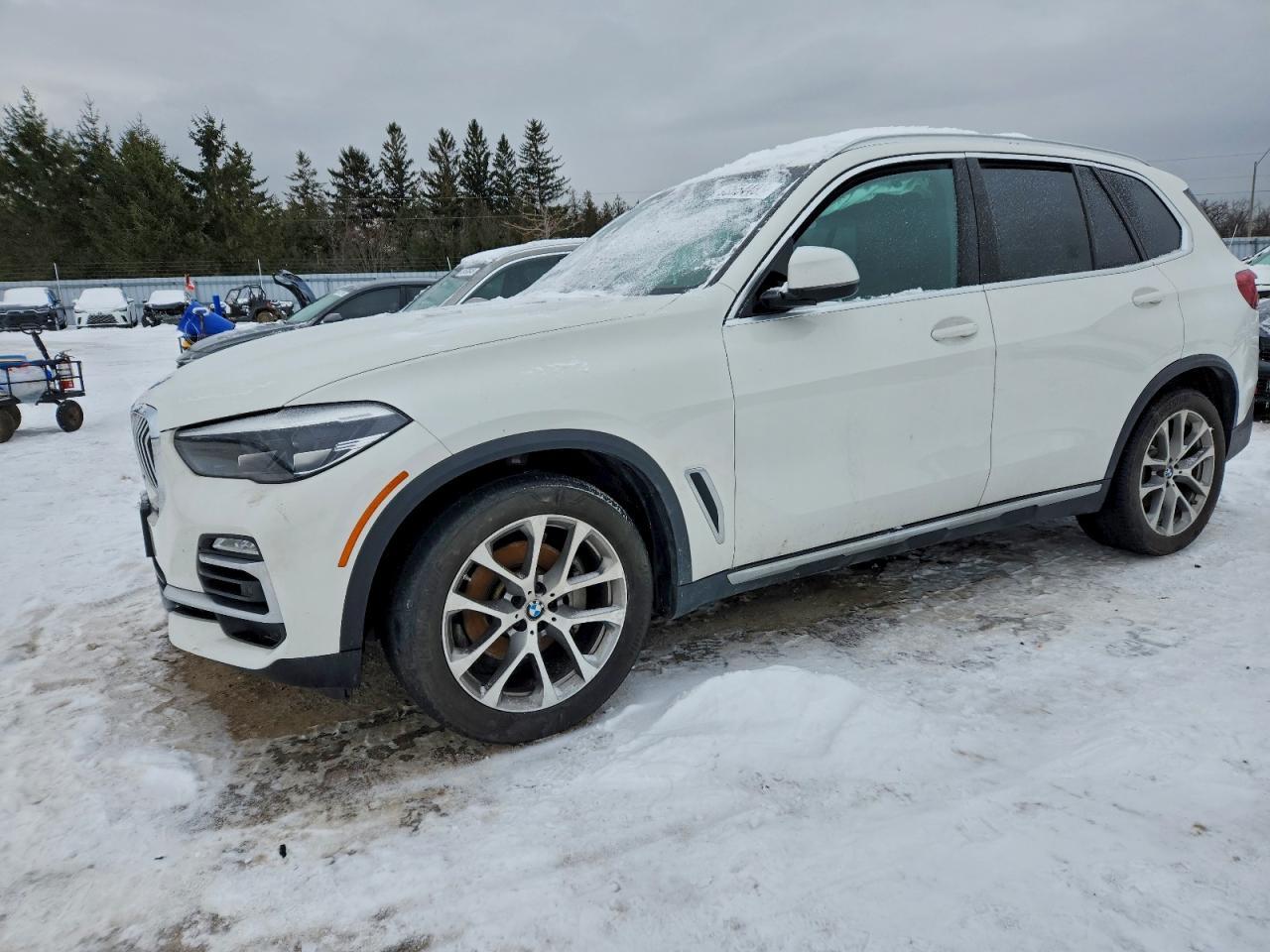 2019 BMW X5