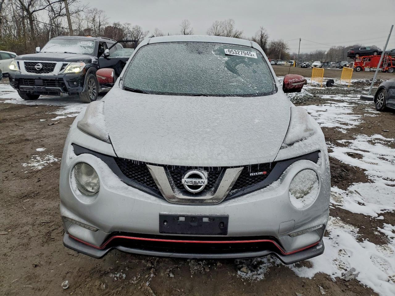 2015 NISSAN Juke
