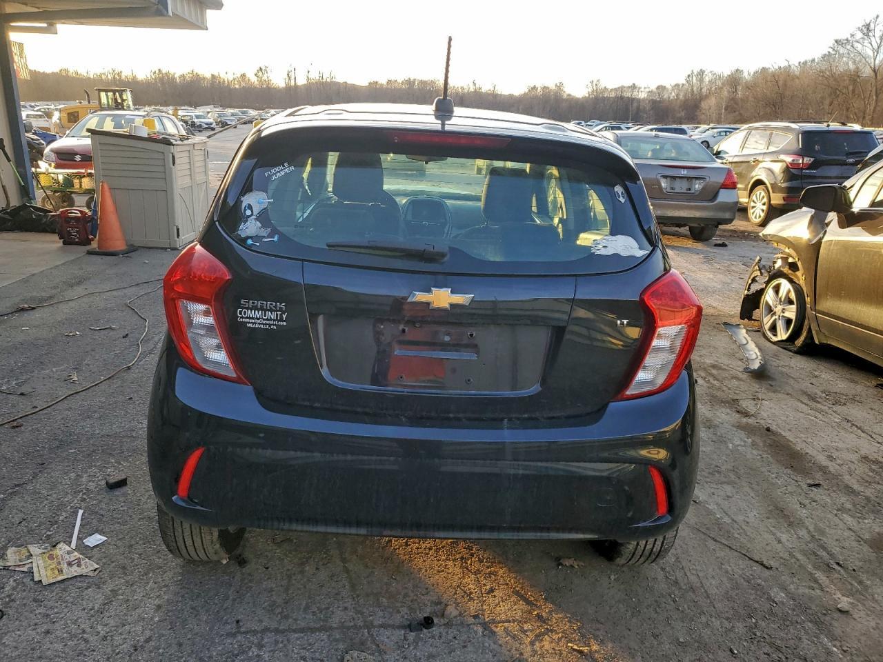2019 CHEVROLET Spark