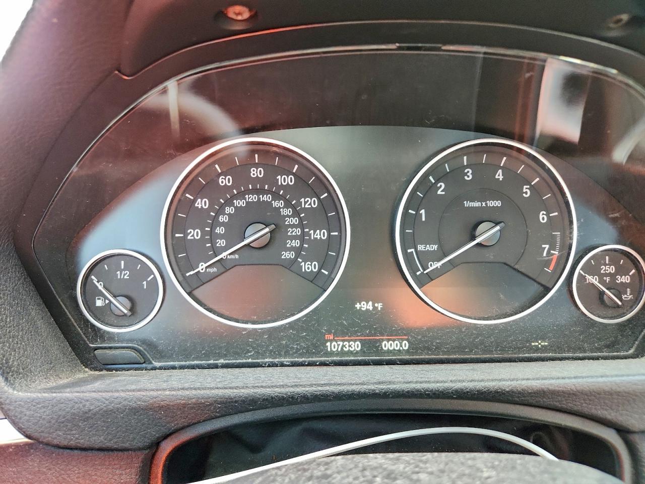 2015 BMW 3 SERIES