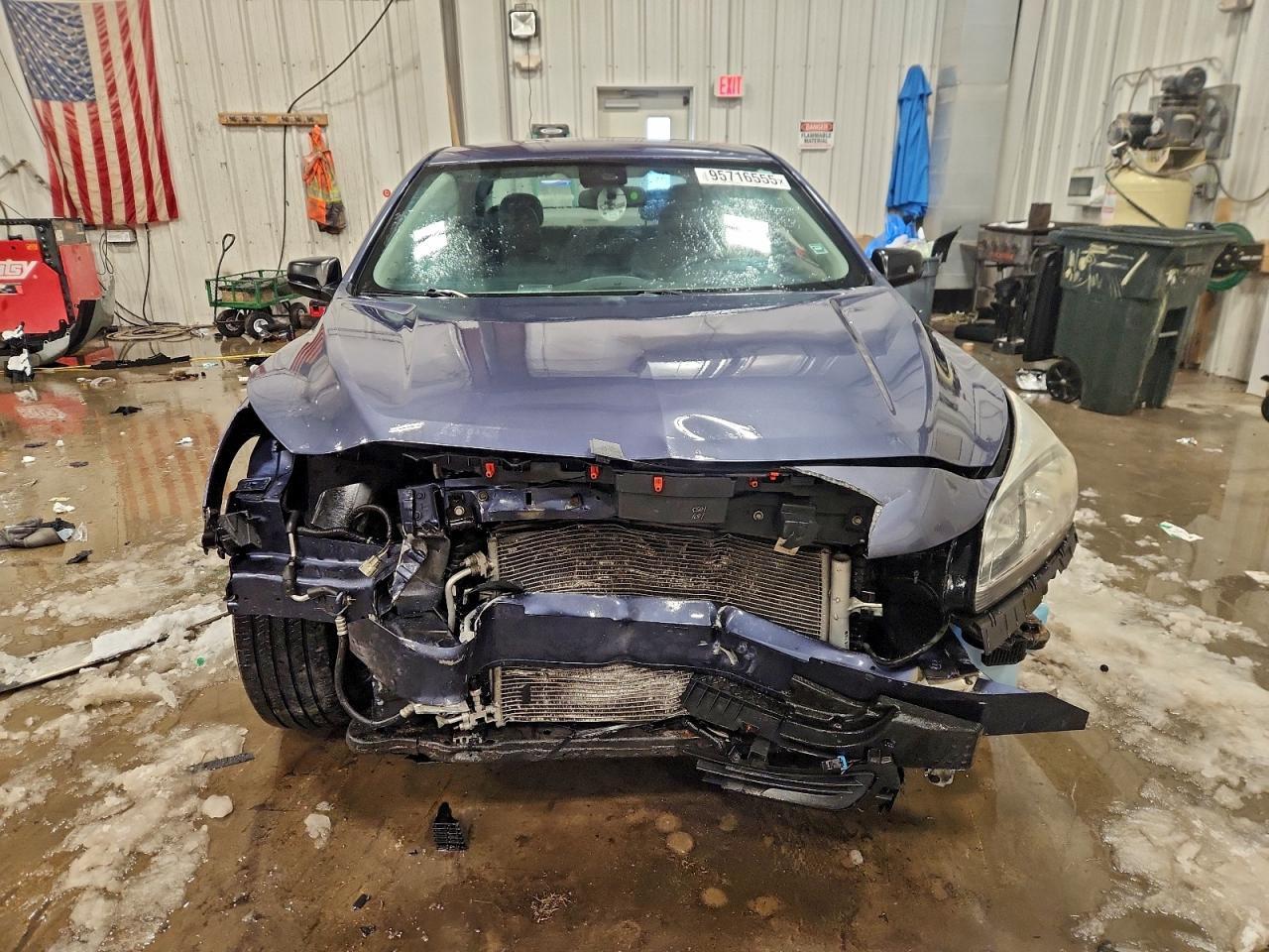 2014 CHEVROLET MALIBU