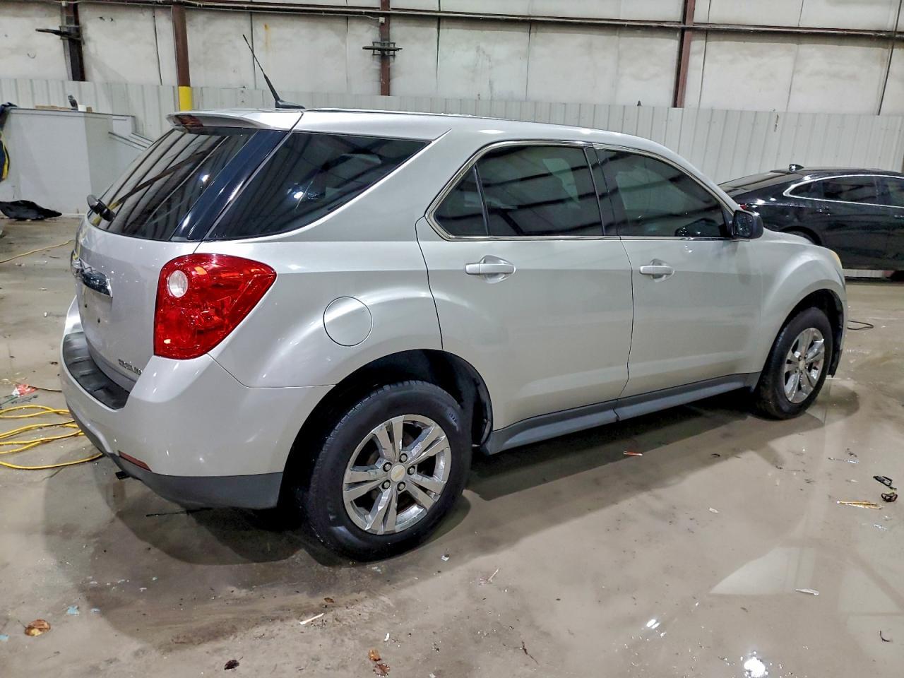 2012 CHEVROLET EQUINOX