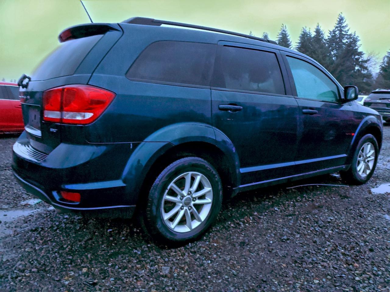 2015 DODGE JOURNEY