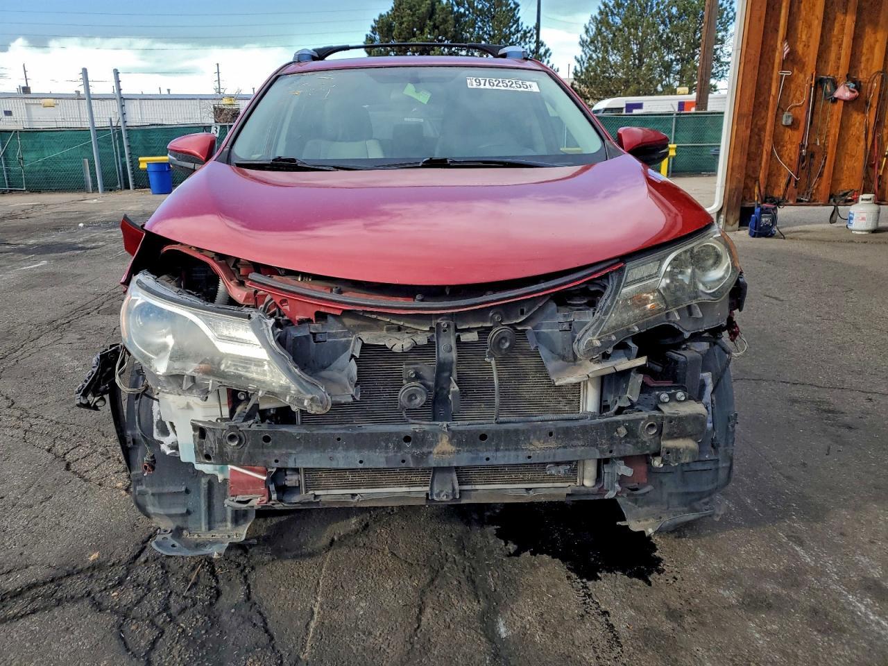 2015 TOYOTA RAV4