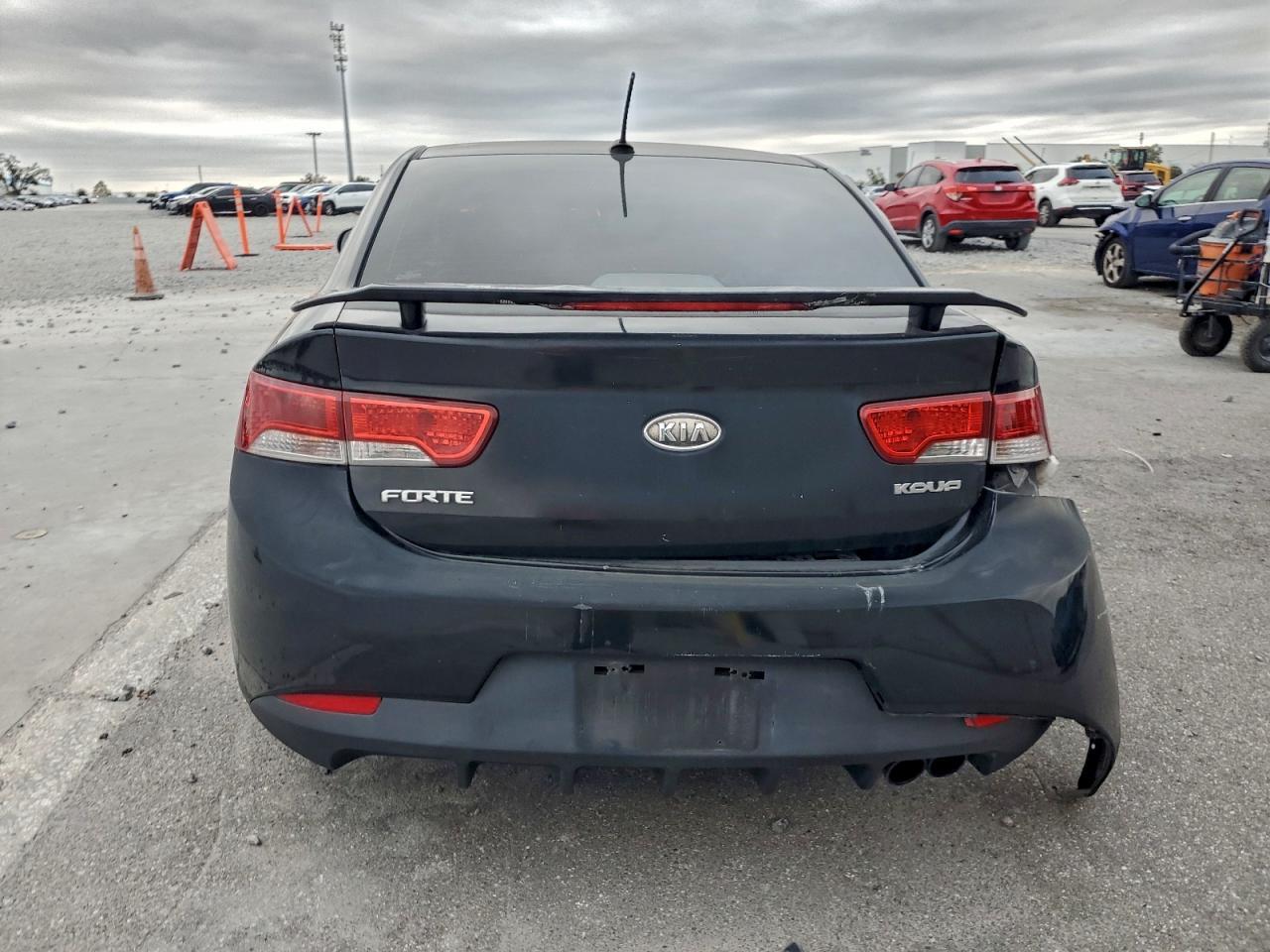 2012 KIA FORTE