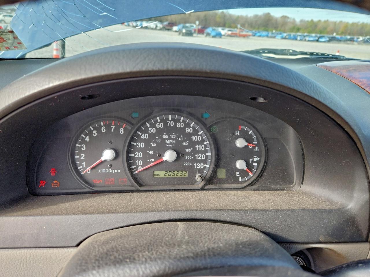 2005 KIA SORENTO