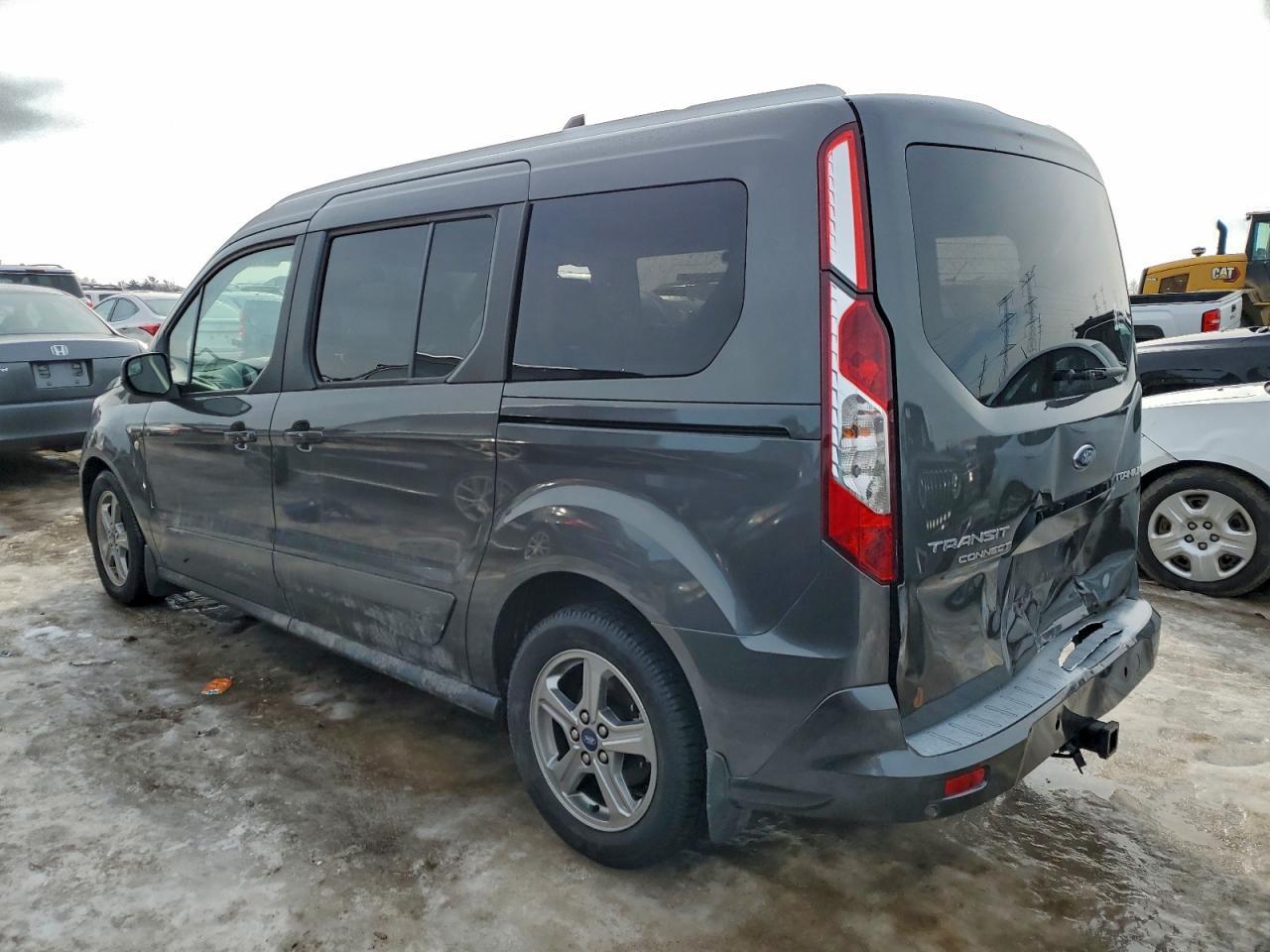 2019 FORD TRANSIT CONNECT