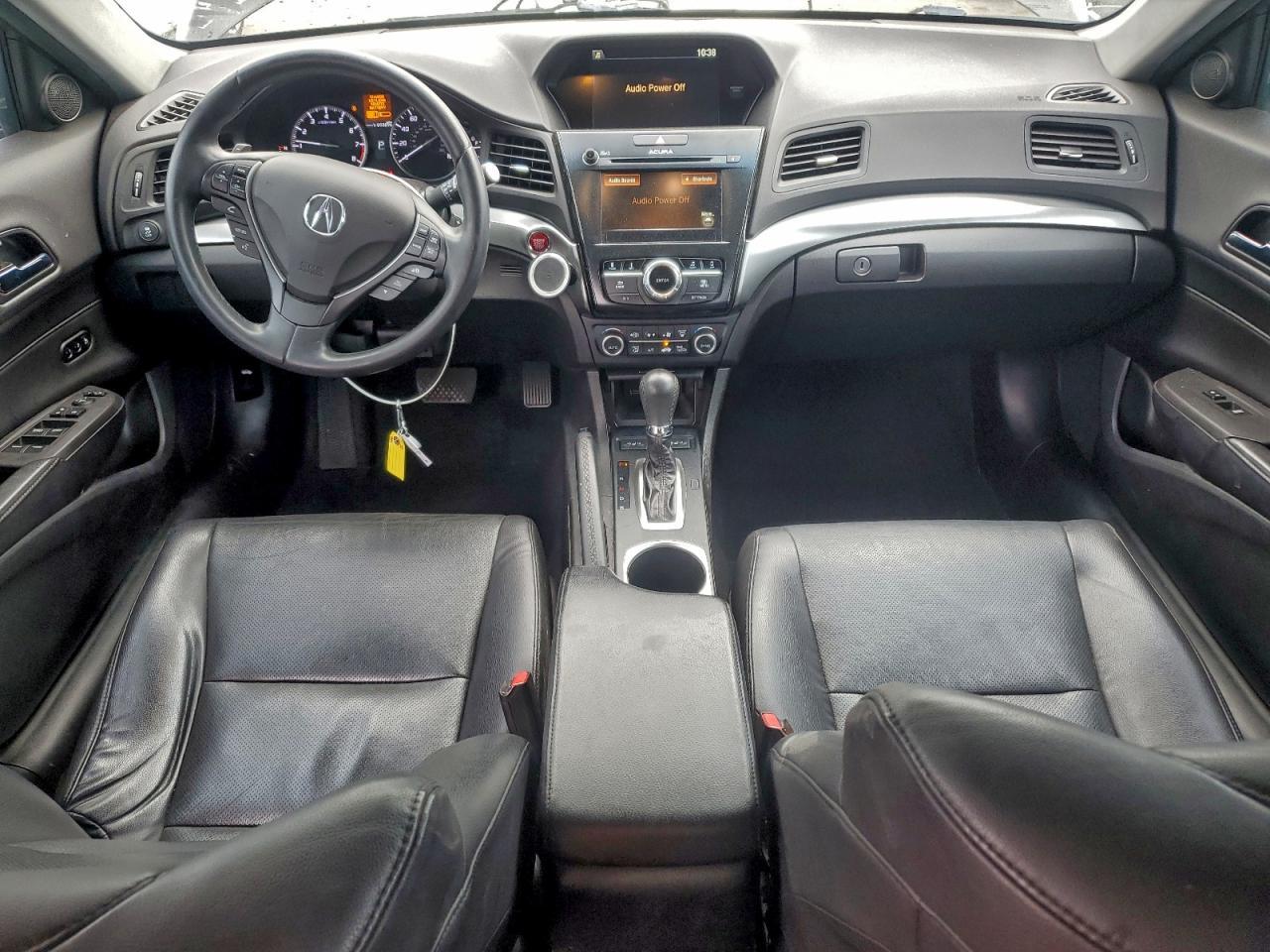 2016 ACURA ILX