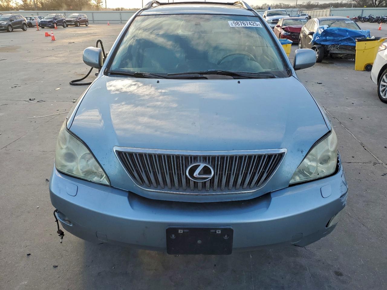 2007 LEXUS RX 350