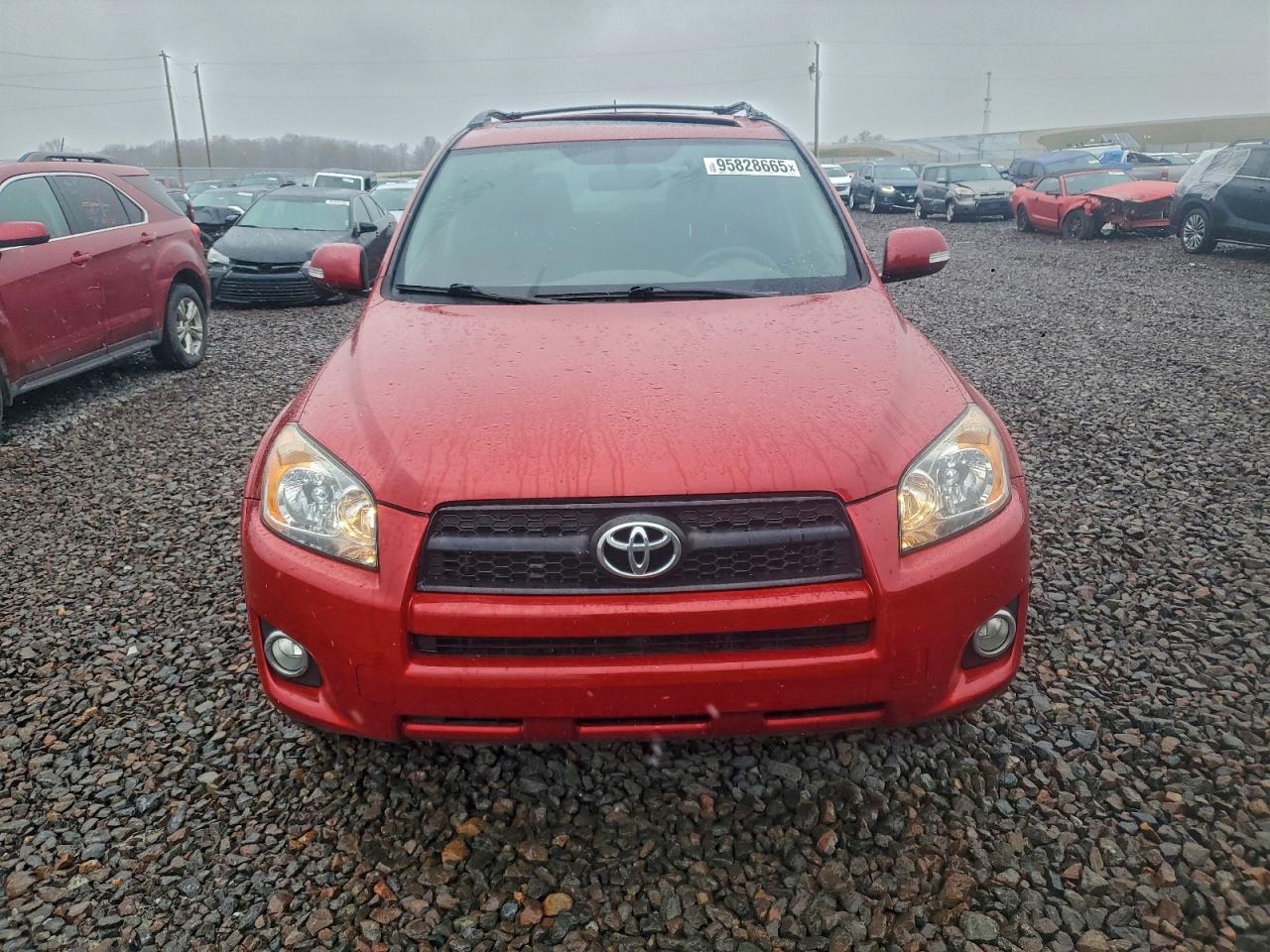 2012 TOYOTA RAV4
