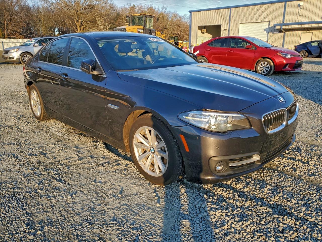 2015 BMW 5 series