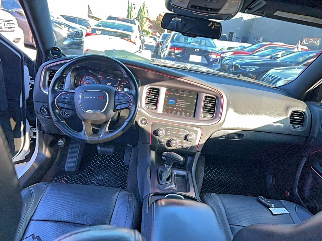 2016 DODGE CHARGER