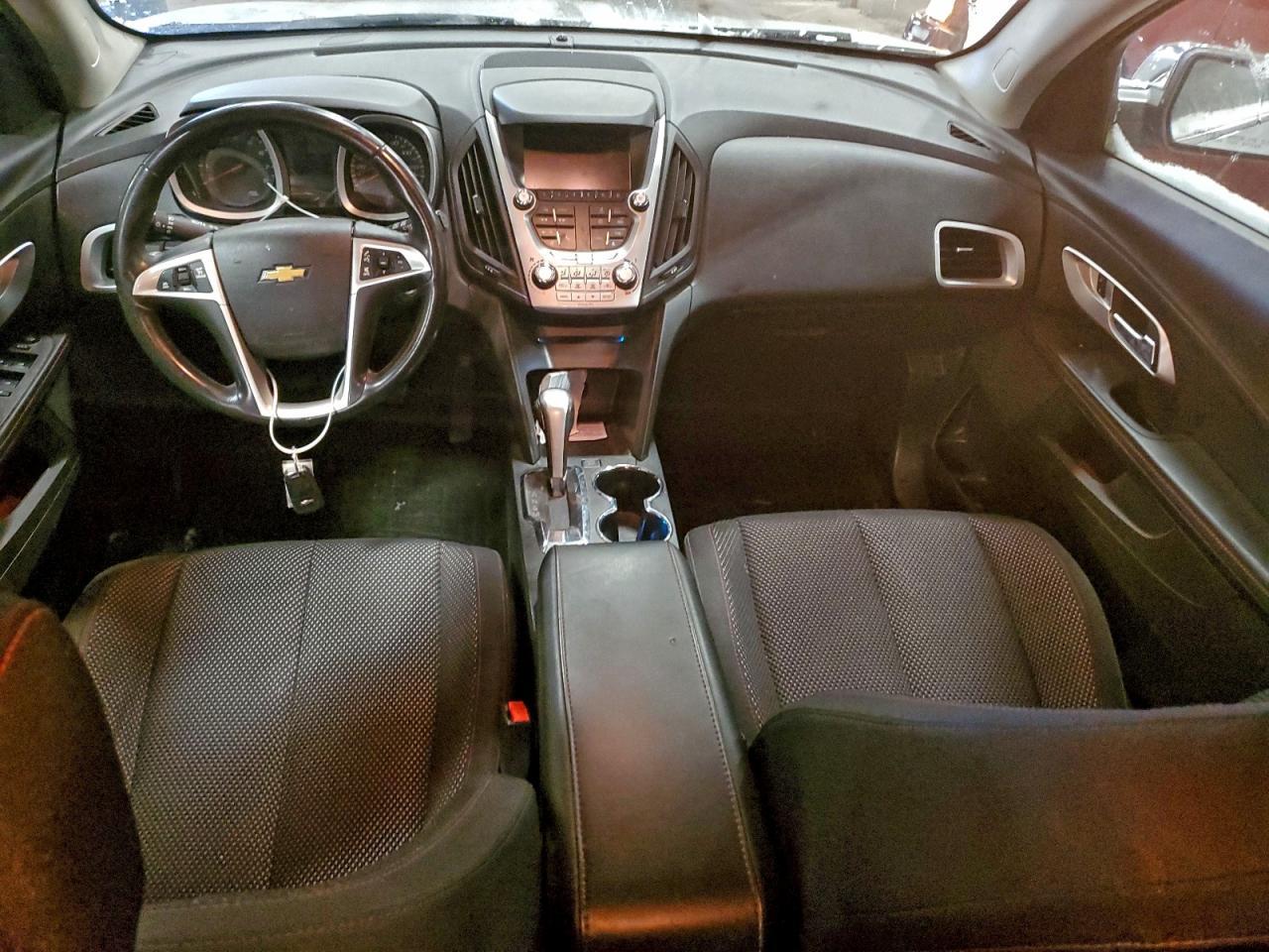 2015 CHEVROLET EQUINOX