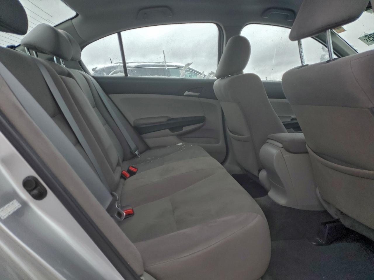 2012 HONDA ACCORD