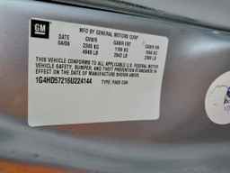 2006 BUICK Lucerne