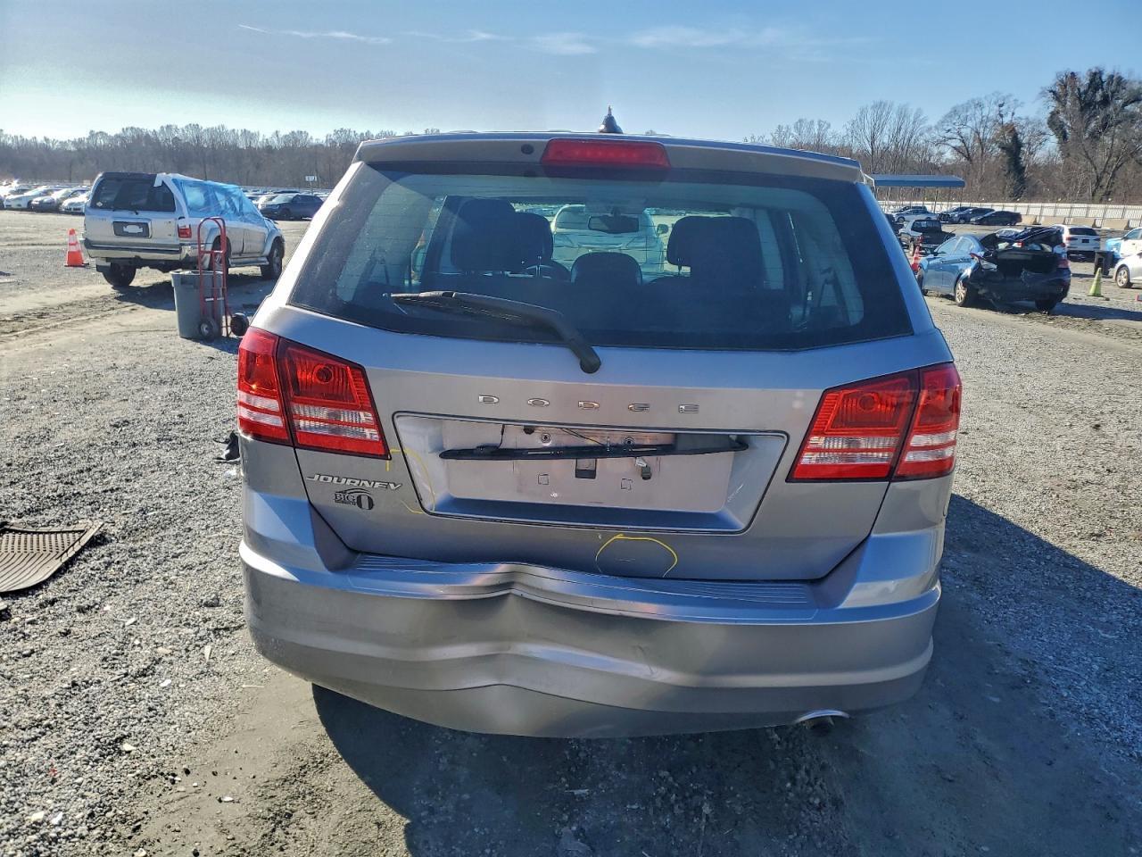 2015 DODGE JOURNEY