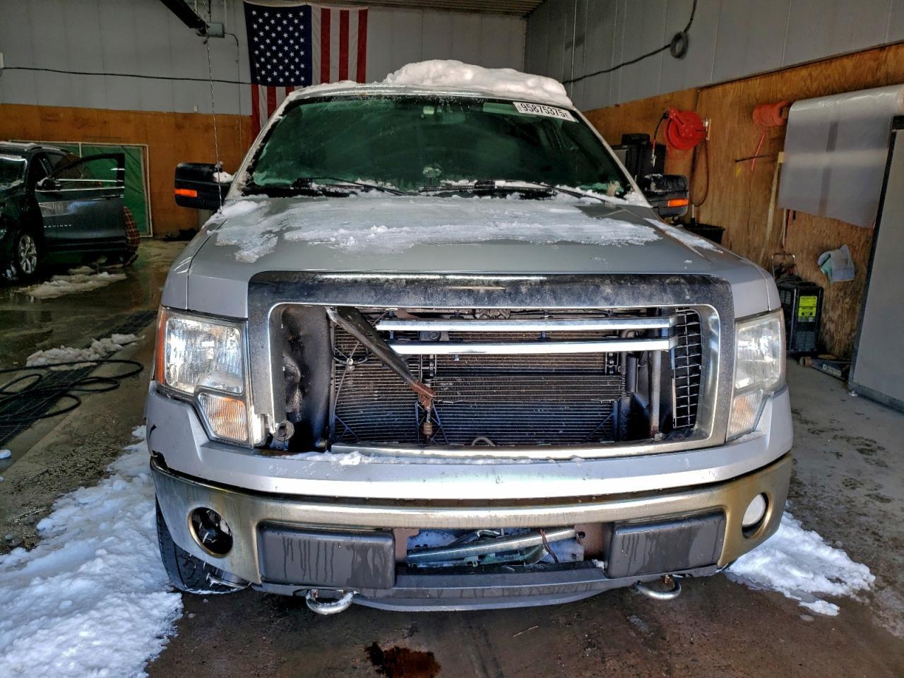 2012 FORD F-150