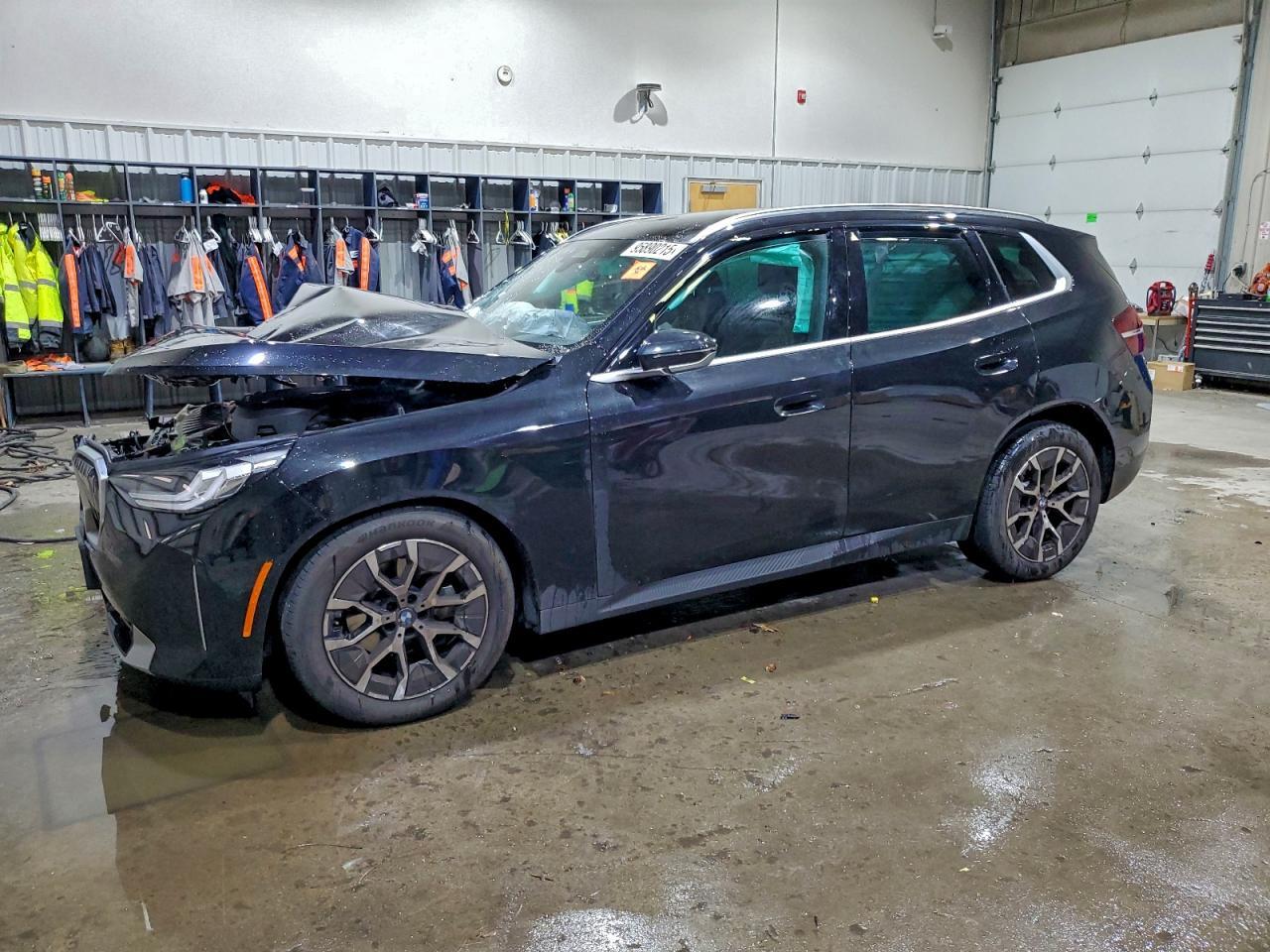 2025 BMW X3