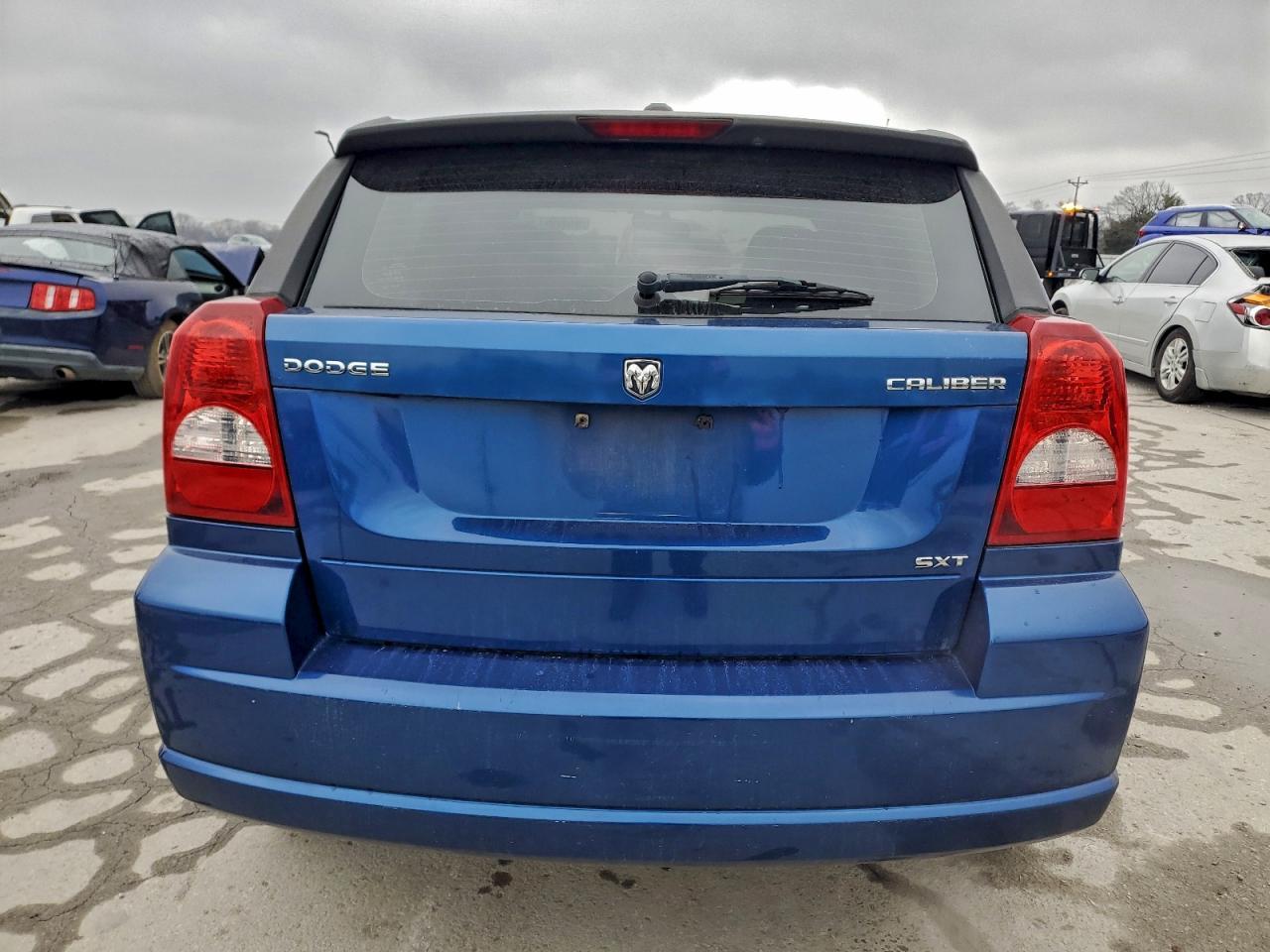 2009 DODGE Caliber