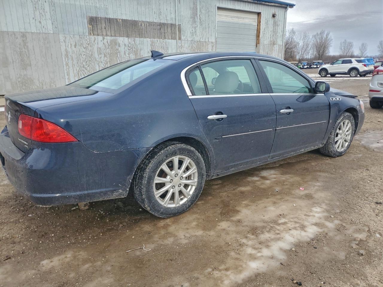 2009 BUICK Lucerne