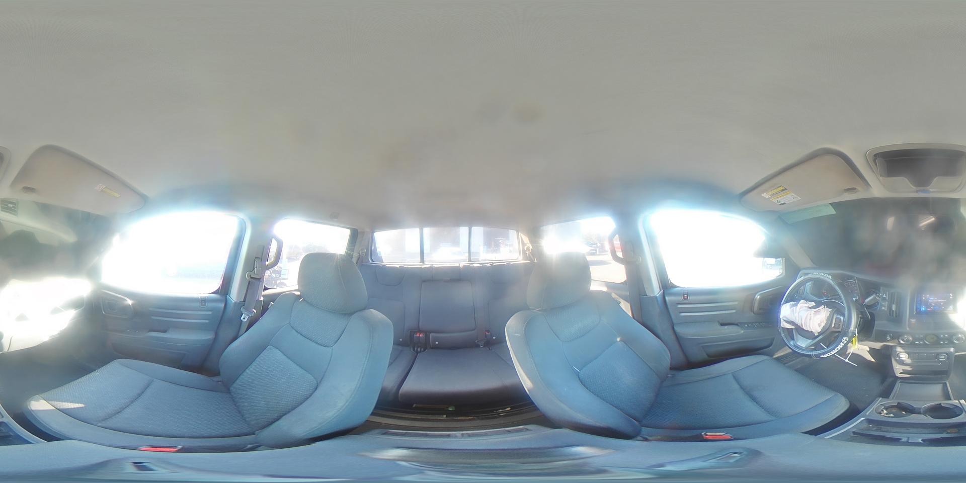 2013 HONDA Ridgeline