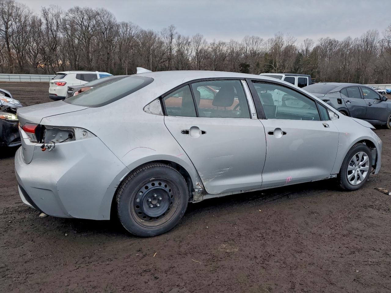 2020 TOYOTA COROLLA