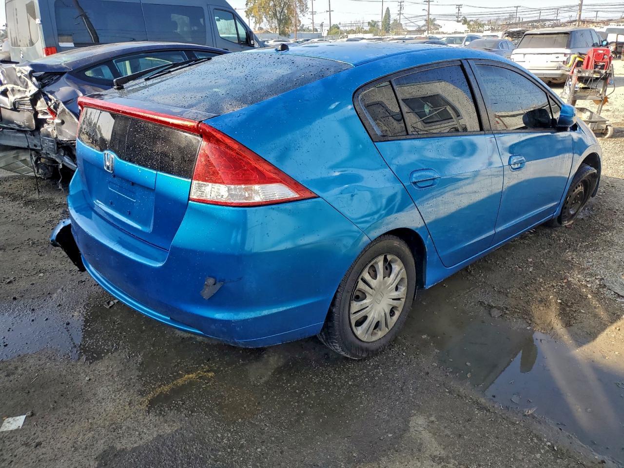 2010 HONDA Insight