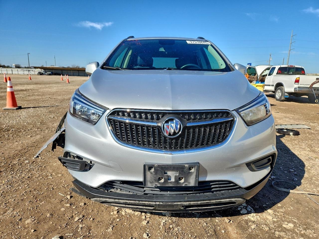 2021 BUICK ENCORE